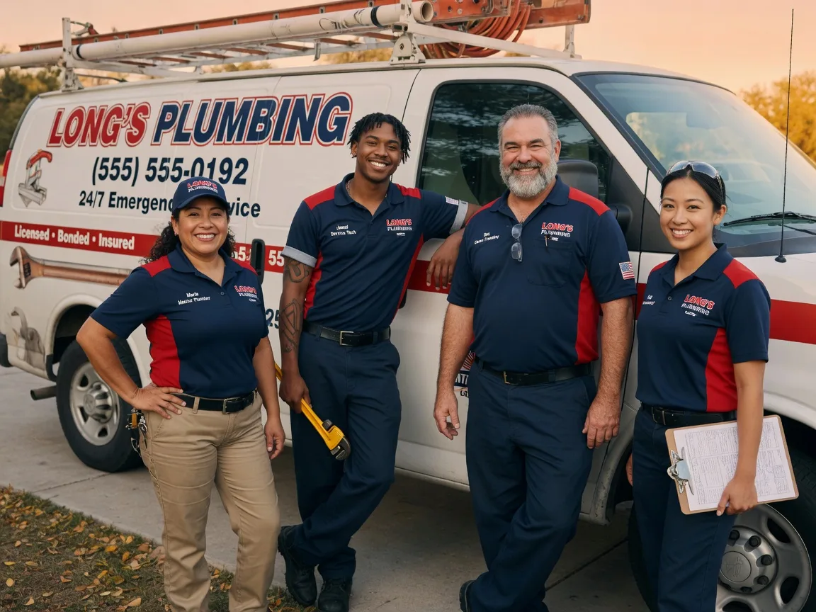 Leak Detection company in Freeland, MD